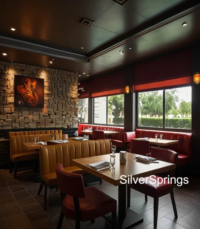 Restauracja SilverSprings